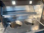 Elektrische Florigo frituur bakwand / friteuse / frituuroven, Ophalen of Verzenden, Gebruikt, Fornuis, Frituur en Grillen