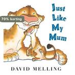 Just Like My Mum 9780340999837 David Melling, Boeken, Verzenden, Gelezen, David Melling