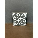 Sphinx Curls - Zwart-wit - Vloertegel - 20x20cm - LK29991, Doe-het-zelf en Verbouw, Tegels, Ophalen of Verzenden, Nieuw