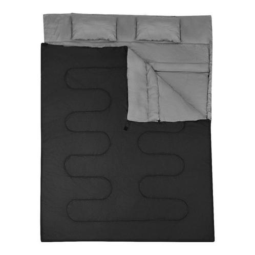 Trendmix Dubbele 2-in-1 Waterdichte Slaapzak Voor 2-personen, Caravans en Kamperen, Kampeeraccessoires, Ophalen of Verzenden