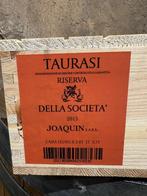 2015 Joaquin Della Società - Campania Riserva - 3 Flessen, Verzamelen, Nieuw