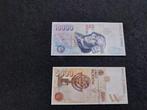 Spanje. - 5000 and 10 000 Pesetas - 1992 - Pick 165 and Pick