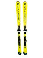 Salomon S/Max 6 R-148 cm, Gebruikt, Carve, Skiën, Ski's