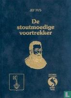 Pater De Deken - De stoutmoedige voortrekker - 2000, Eén stripboek, Verzenden, Zo goed als nieuw, Nys, Jef.