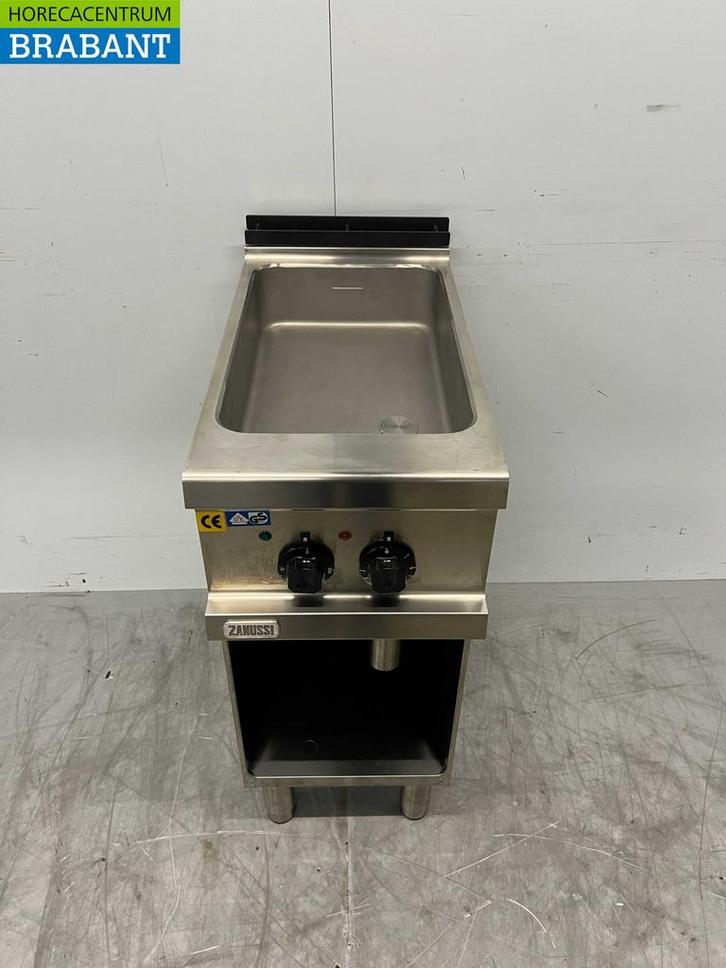 RVS Zanussi Multicooker Braadpan braadslede braadslee 11, Zakelijke goederen, Horeca | Keukenapparatuur, Gebruikt, Ophalen of Verzenden