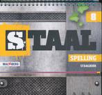 STaal Staalboek Spelling groep 8, Boeken, Verzenden, Nieuw
