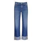 Cambio • blauwe Paris Straight short jeans • 36, Kleding | Dames, Cambio, Nieuw, Maat 36 (S), Verzenden