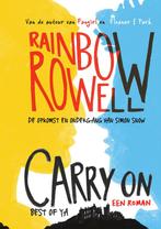 Boek: Simon Snow - Carry on - (als nieuw), Verzenden, Zo goed als nieuw