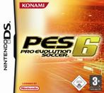 Pro Evolution Soccer 6 (Nintendo DS), Verzenden, Gebruikt