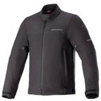 Alpinestars Husker Waterproof Jas zwart, Motoren, Nieuw met kaartje, Jas | textiel, Alpinestars, Heren