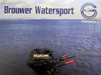 Suzuki 20 pk buitenboordmotor, Watersport en Boten, Viertaktmotor, Ophalen of Verzenden, Zo goed als nieuw, Buitenboordmotor