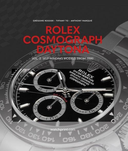 9782940506569 Daytona- Rolex Cosmograph Daytona, Boeken, Informatica en Computer, Nieuw, Verzenden