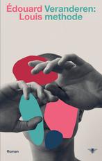 Veranderen 9789403131559 Édouard Louis, Boeken, Romans, Verzenden, Zo goed als nieuw, Édouard Louis