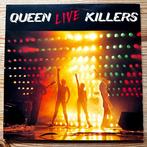 Queen - QUEEN - Live Killers / The Great Legend Live Double, Cd's en Dvd's, Vinyl Singles, Nieuw in verpakking