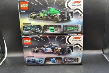 Lego Set - Speed Champions - F1 - Aston Martin Aramco - Bwt beschikbaar voor biedingen