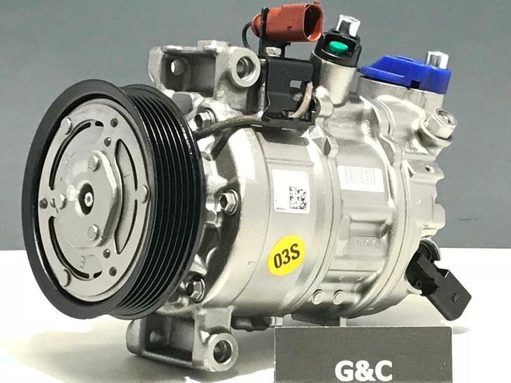 Aircopomp Audi 447280-7031, Auto-onderdelen, Airco en Verwarming, Nieuw, Audi, Ophalen of Verzenden