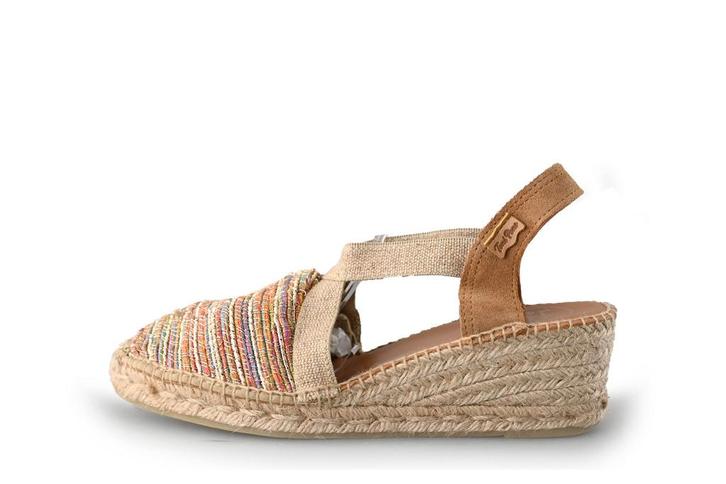 Toni Pons espadrilles in maat 41 Bruin | 10% korting, Kleding | Dames, Schoenen, Bruin, Zo goed als nieuw, Verzenden