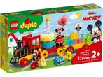 Lego Duplo 10941 Mickey & Minnie Verjaardagstrein, Kinderen en Baby's, Speelgoed | Duplo en Lego, Nieuw, Ophalen of Verzenden