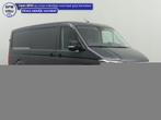 Volkswagen Crafter Bestelbus 2.0TDI | zwart, Auto's, Euro 6, Volkswagen, Zwart, Nieuw