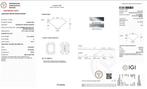 Zonder Minimumprijs - Ring - 18 karaat Geel goud - 2.13ct., Nieuw