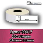 Dymo 99017 - hangmap etiketten, Goedkoopste van Nederland!