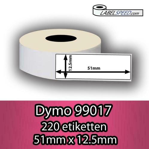 Dymo 99017 - hangmap etiketten, Goedkoopste van Nederland!, Computers en Software, Printerbenodigdheden, Overige typen, Nieuw