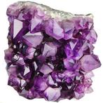 Ultra Paars Amethist Geode - 25x23x14 cm- 7.9 kg