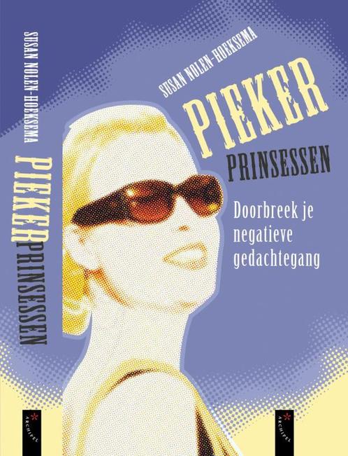 Piekerprinsessen 9789063051495 Susan Nolen-Hoeksema, Boeken, Psychologie, Gelezen, Verzenden