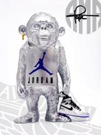 AMA • Pope (1985) - Air Jordan Chimp - Banksy & Air Jordan