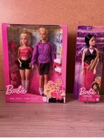 Mattel - Barbiepop Barbie Violist en Barbie en Ken Barbie op