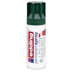 Edding 5200 Permanent Spray 200ml Groen (Mat), Nieuw, Verzenden