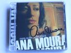 Ana Moura - Para Alem Da Saudade (CD + DVD) gesigneerd, Cd's en Dvd's, Verzenden, Nieuw in verpakking