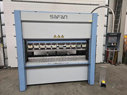 Safan | E Brake 50 2050 | 2005 | Kantbank, Zakelijke goederen, Machines en Bouw | Metaalbewerking