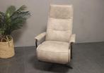 Outlet | Relaxfauteuil Gerano | Korting € 385,- | Aanbieding, Industrieel | Modern | Landelijk, Leer, Nieuw, 75 tot 100 cm