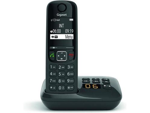 Gigaset AS690A Draadloze telefoon met antwoordapparaat -, Huis en Inrichting, Woonaccessoires | Overige, Zo goed als nieuw, Verzenden