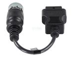 Jaltest Genie 5 Pins OBD - 16 Pins OBD2 Verloopkabel Hef- en, Auto diversen, Verzenden, Nieuw