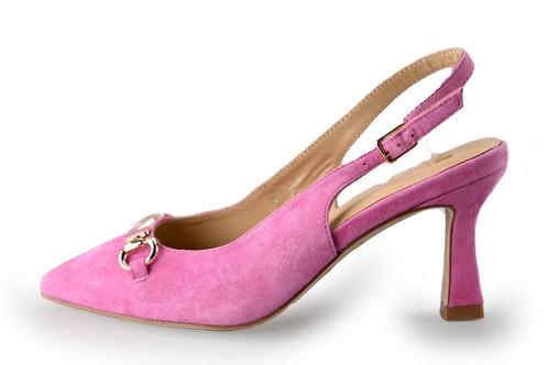 Nathan Baume Slingbacks in maat 37 Paars | 10% extra korting, Kleding | Dames, Schoenen, Overige kleuren, Zo goed als nieuw, Verzenden