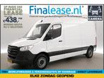 Mercedes-Benz Sprinter 315 CDI L2H2 Airco Camera Cruise PDC, Wit, Mercedes-Benz, Nieuw, Lease