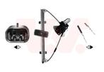 RAAMREGELAAR VOOR NISSAN MICRA 2003-2010 80701AX620, Auto diversen, Auto-accessoires, Ophalen of Verzenden, Nieuw