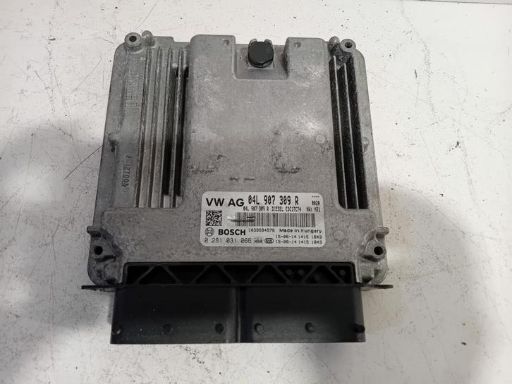 Computer motormanagement Volkswagen Passat B8 1.6 TDI 04L907, Auto-onderdelen, Elektronica en Kabels, ARN erkend, Stiba lid, Erkend duurzaam