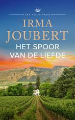 Het spoor van de liefde / Een veilig thuis / 1 9789023961314, Boeken, Romans, Verzenden, Gelezen, Irma Joubert