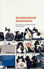Spraakmakend presenteren volkskrant banen 9789000319954, Verzenden, Zo goed als nieuw, Hans Kruyzen