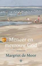 Meneer en mevrouw God 9789403182315 Margriet de Moor, Verzenden, Zo goed als nieuw, Margriet de Moor