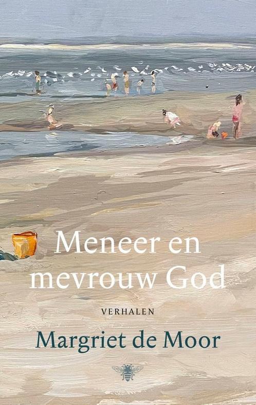 Meneer en mevrouw God 9789403182315 Margriet de Moor, Boeken, Overige Boeken, Zo goed als nieuw, Verzenden