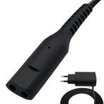 VLTG Oplader geschikt voor Braun Scheerapparaat 12V/0.4W -, Witgoed en Apparatuur, Persoonlijke-verzorgingsapparatuur, Verzenden