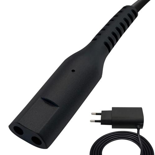 VLTG Oplader geschikt voor Braun Scheerapparaat 12V/0.4W -, Witgoed en Apparatuur, Persoonlijke-verzorgingsapparatuur, Nieuw, Verzenden