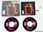 3DO - D - English Version, Verzenden, Gebruikt