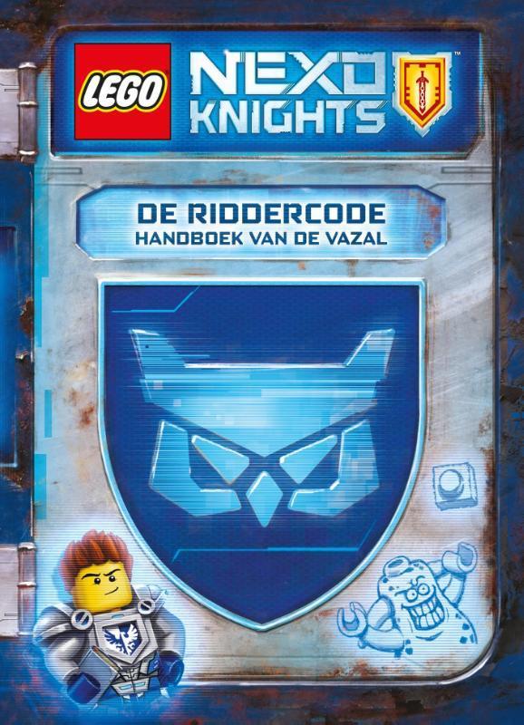 De Riddercode / LEGO Nexo knights 9789030502111, Boeken, Kinderboeken | Baby's en Peuters, Gelezen, Verzenden