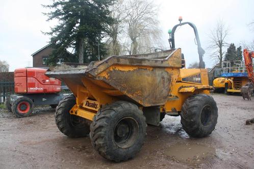 Veiling: Dumper Thwaites MACH690 Diesel 2014, Zakelijke goederen, Machines en Bouw | Transport, Ophalen