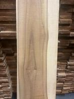 teakhouten planken, Doe-het-zelf en Verbouw, Hout en Planken, 25 tot 50 mm, Nieuw, Ophalen of Verzenden, 200 tot 250 cm